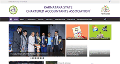 Desktop Screenshot of kscaa.com