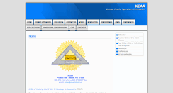 Desktop Screenshot of kscaa.net